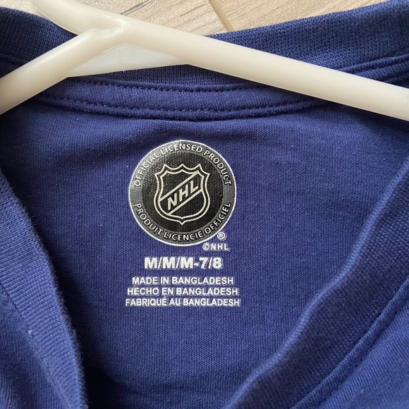 Youth Toronto Maple Leafs Tavares T-shirt (M 7/8Y) - Picture 3 of 3